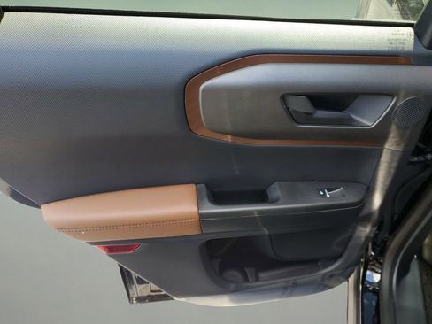 New 2025 Ford Bronco Sport Outer Banks w/ Sasquatch Outer Banks Package AWD/4WD image 8