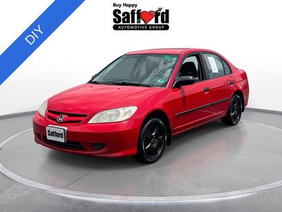 Used 2005 Honda Civic VP