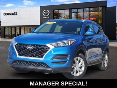 Used 2019 Hyundai Tucson Value