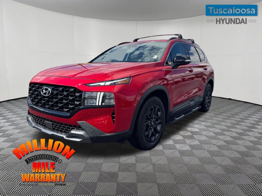 Used 2022 Hyundai Santa Fe XRT FWD image 8