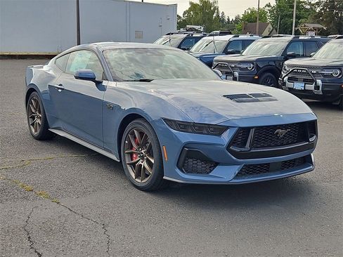 New 2025 Ford Mustang GT Premium image 7