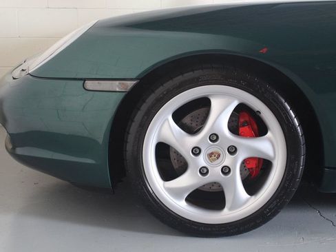 Used 2000 Porsche Boxster S RWD image 8