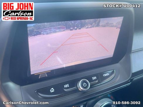 Used 2019 Chevrolet Camaro SS RWD image 17