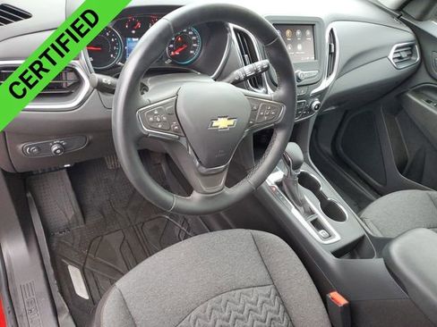 Certified 2024 Chevrolet Equinox LT w/ LPO, Floor Liner Package image 11