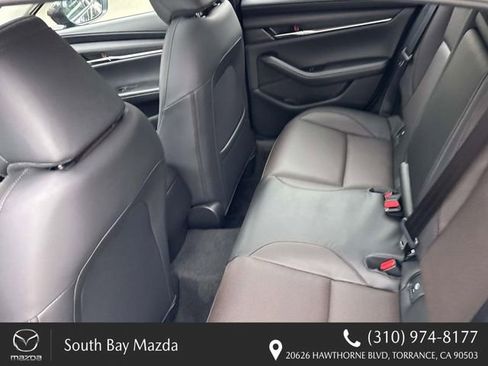 New 2026 MAZDA MAZDA3 2.5 Turbo Sedan w/Premium Plus image 20