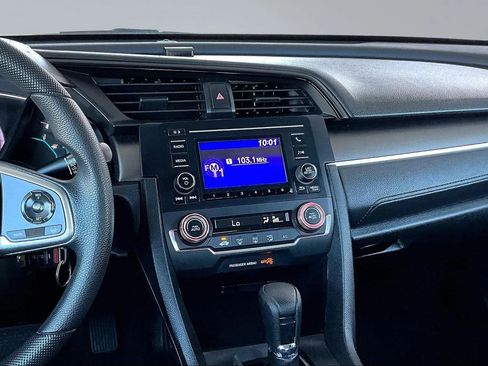 Used 2020 Honda Civic LX image 9