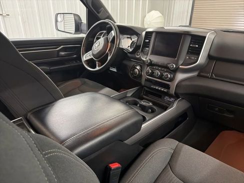 Used 2022 RAM 1500 Big Horn AWD/4WD image 21