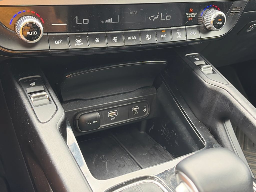 Used 2024 Kia Telluride S w/ S Sunroof Package AWD/4WD image 23