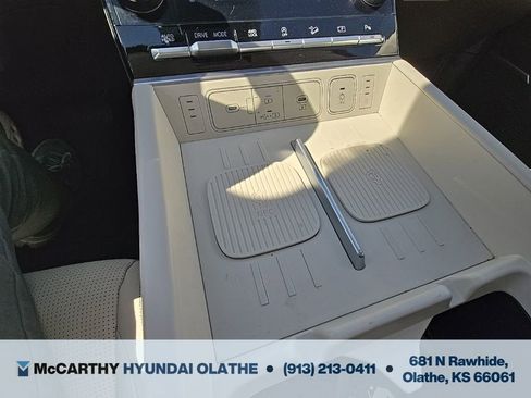 Certified 2025 Hyundai Santa Fe Calligraphy image 26