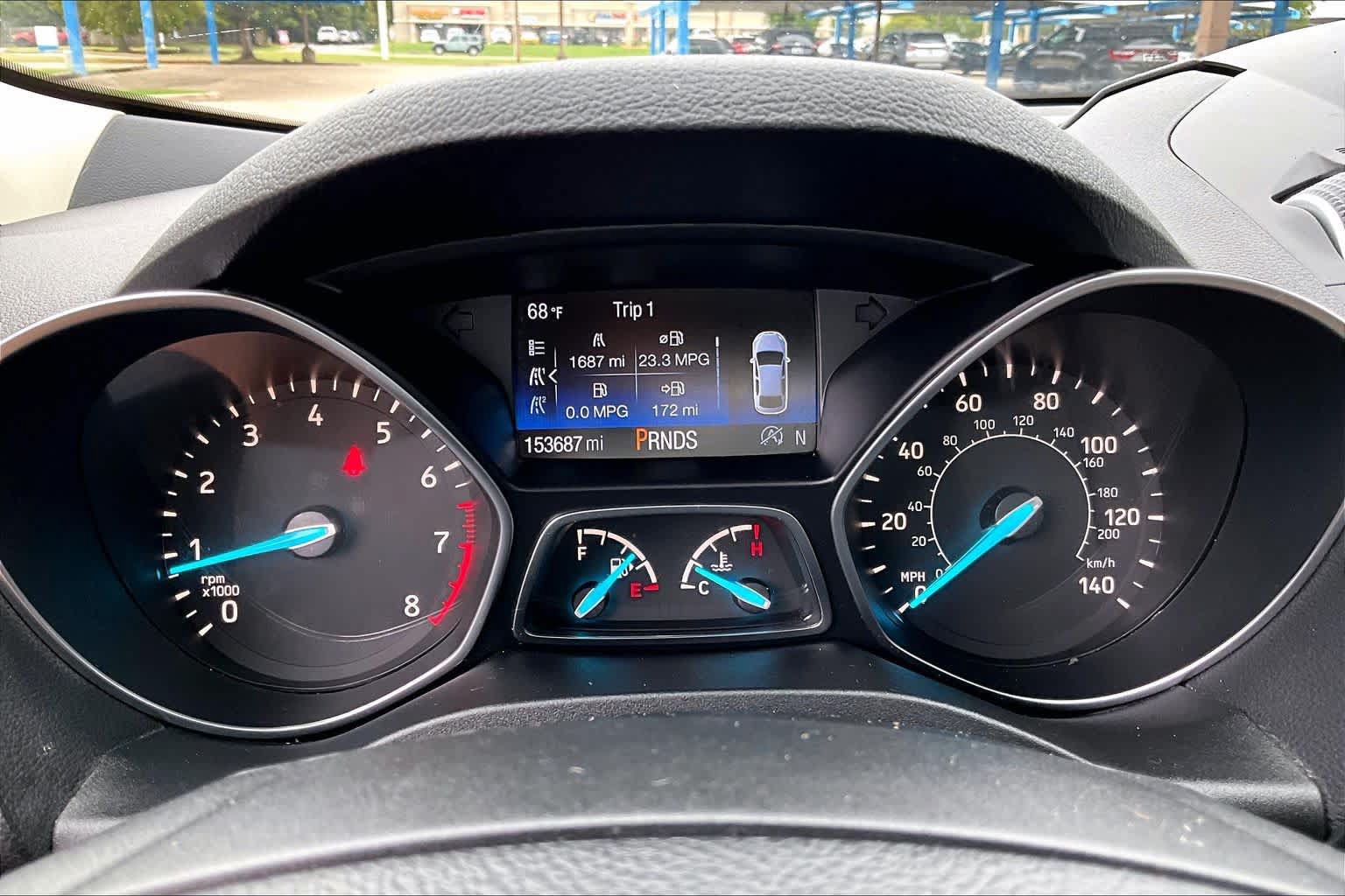 Used 2018 Ford Escape SEL FWD image 26
