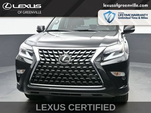 Certified 2023 Lexus GX 460 Premium w/ Premium Package AWD/4WD image 3