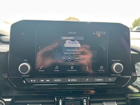 Certified 2023 Nissan Pathfinder SV w/ Black Appearance Package image 17