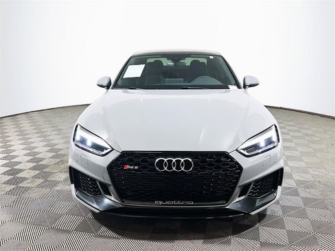 Used 2018 Audi RS 5 w/ Dynamic Plus Package image 3