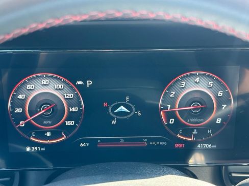 Certified 2023 Hyundai Elantra N Line w/ Cargo Package FWD image 17