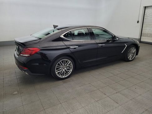 Used 2021 Genesis G70 2.0T w/ Elite Package AWD/4WD image 10