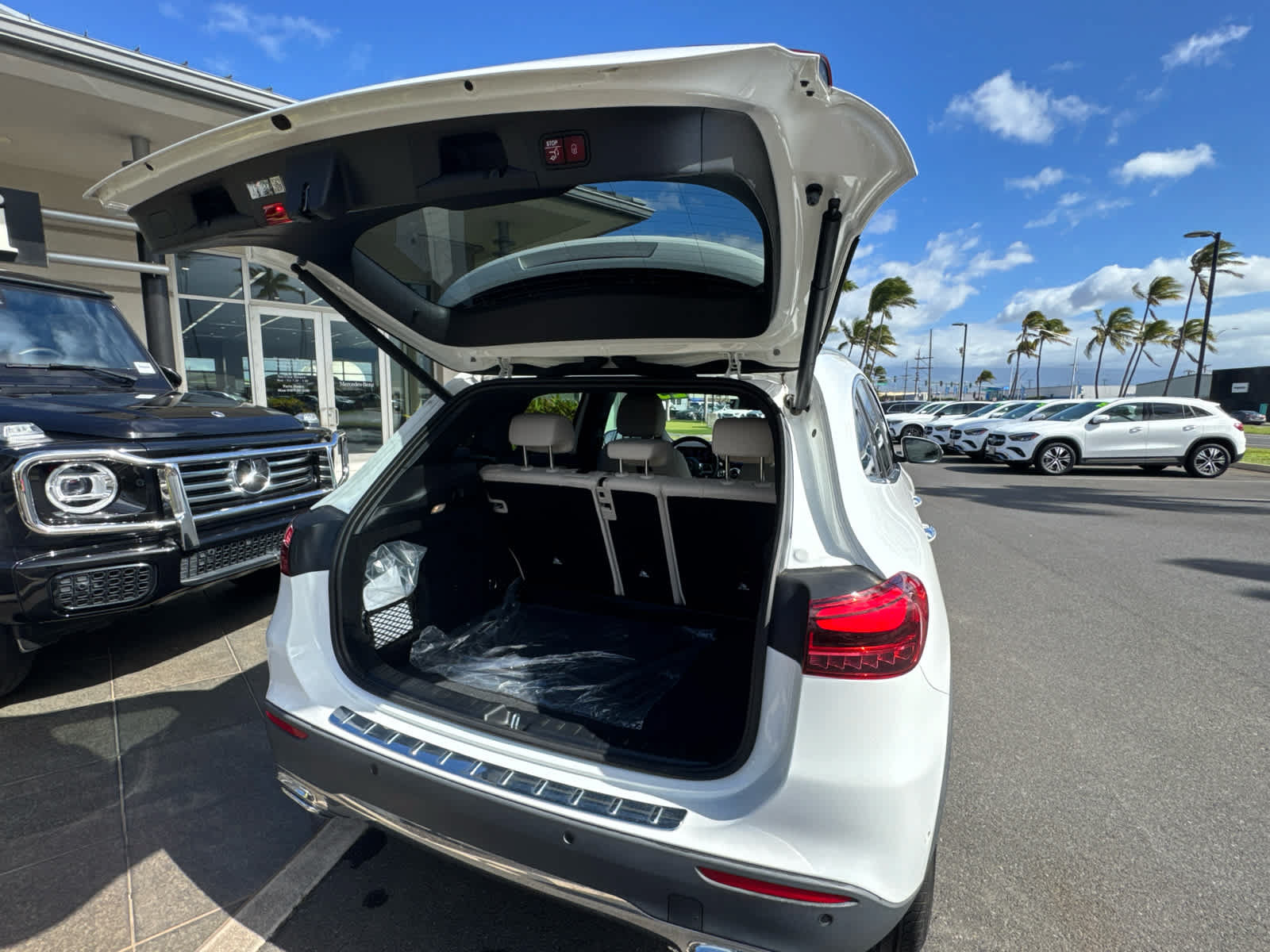 Used 2025 Mercedes-Benz GLA 250 4MATIC image 8