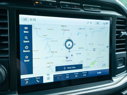 Used 2023 Ford F150 Lariat w/ Equipment Group 502A High AWD/4WD image 33