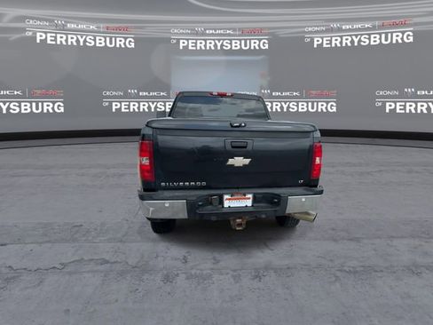Used 2008 Chevrolet Silverado 2500 LT w/ 1LT Convenience Package RWD image 7