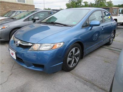 Used 2011 Honda Civic LX