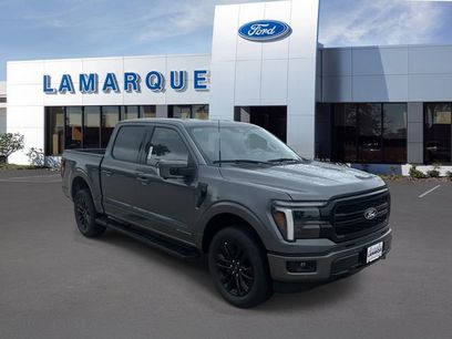 New 2025 Ford F150 Lariat w/ Equipment Group 501A Mid