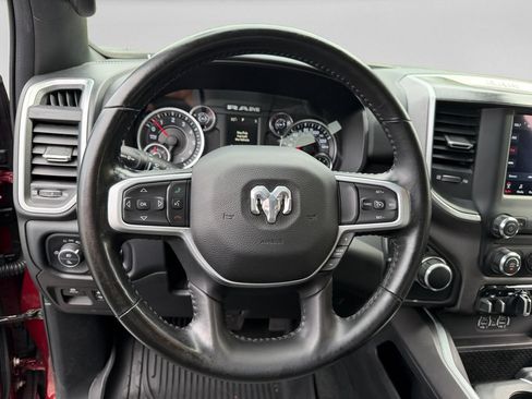 Used 2021 RAM 1500 Big Horn w/ Trailer Tow Group AWD/4WD image 19