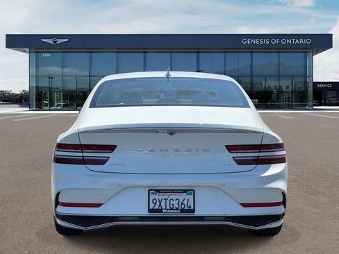 Used 2026 Genesis G80 2.5T AWD/4WD image 5
