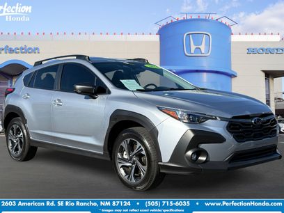 Used 2024 Subaru Crosstrek 2.0i Premium