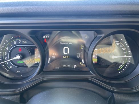 Used 2024 Jeep Wrangler Sport S image 11