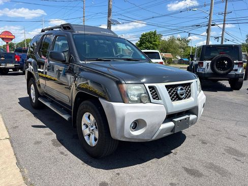 Used 2012 Nissan Xterra S w/ Value Package AWD/4WD image 8