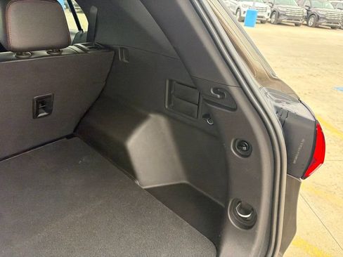 Used 2024 Chevrolet Equinox RS w/ RS Leather Package AWD/4WD image 24