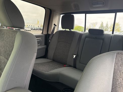 Used 2016 RAM 1500 Big Horn AWD/4WD image 24