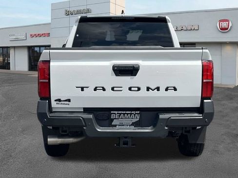 Used 2024 Toyota Tacoma SR w/ SR Upgrade Package AWD/4WD image 6