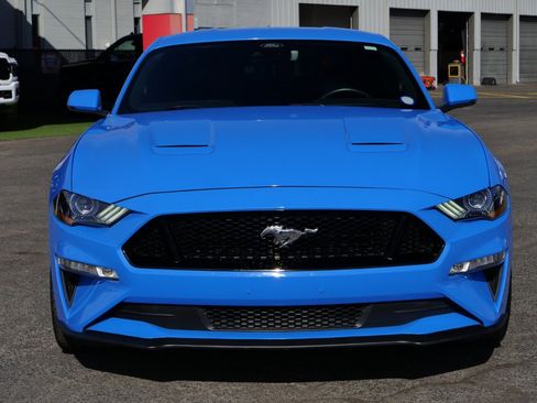 Used 2022 Ford Mustang GT Premium w/ Equipment Group 401A image 5