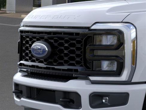 New 2026 Ford F350 XL w/ STX Appearance Package AWD/4WD image 17
