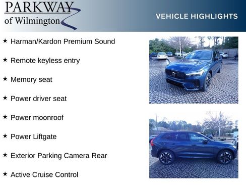 New 2026 Volvo XC60 B5 Plus w/ Protection Package Premier image 6