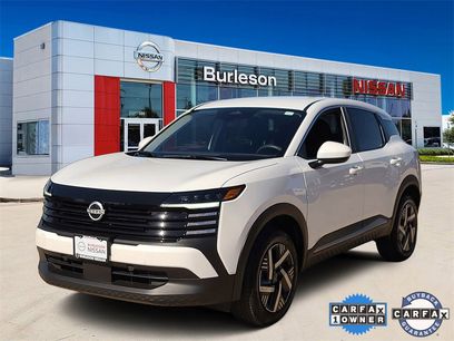 Certified 2025 Nissan Kicks SV