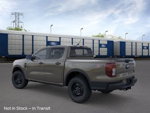 New 2026 Ford Ranger XL w/ Trailer Tow Package AWD/4WD image 4
