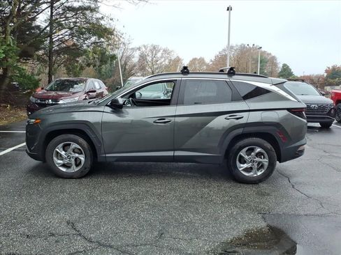 Used 2022 Hyundai Tucson SEL image 26