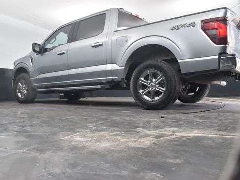 Used 2025 Ford F150 XLT w/ Equipment Group 301A Standard AWD/4WD image 41