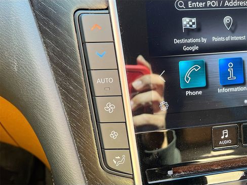 Used 2021 INFINITI Q50 Signature Edition w/ Cargo Package image 16