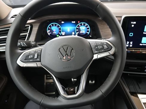 New 2026 Volkswagen Atlas SEL Premium R-Line AWD/4WD image 25