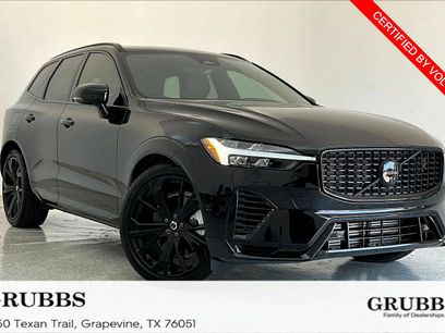 Used 2024 Volvo XC60 T8 Ultimate w/ Protection Package Premier