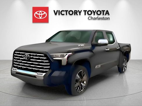 New 2025 Toyota Tundra Capstone AWD/4WD image 2