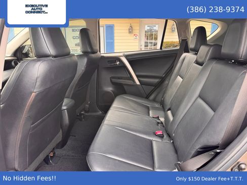 Used 2013 Toyota RAV4 Limited image 10