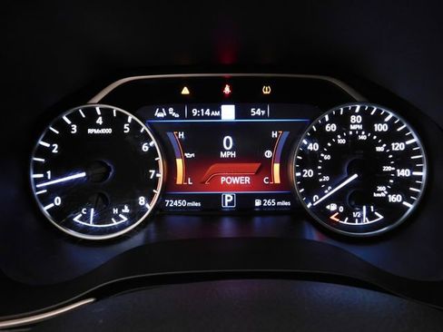 Used 2022 Nissan Maxima SR w/ Sport Mat Group image 38