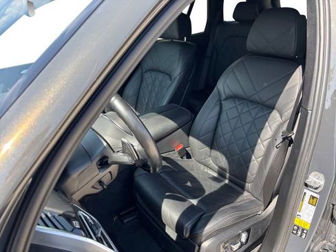Used 2023 BMW X5 M50i w/ Executive Package image 22