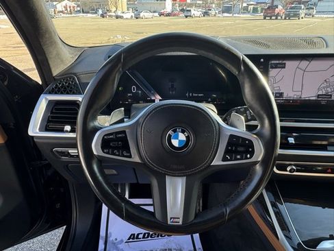 Used 2023 BMW X7 xDrive40i w/ M Sport Package image 27