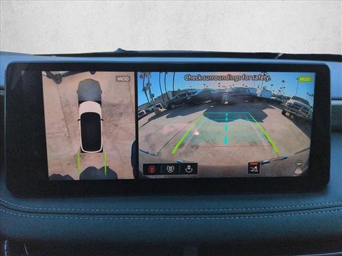 New 2026 INFINITI QX60 Luxe image 13