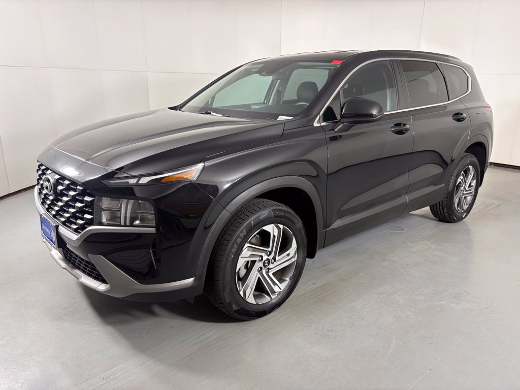 Used 2023 Hyundai Santa Fe SE AWD/4WD image 4