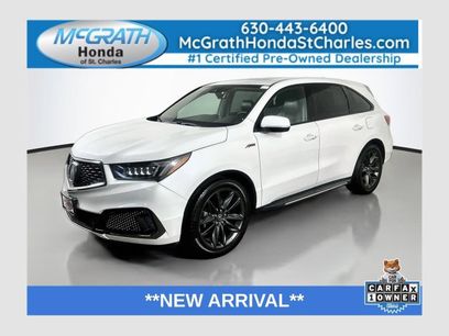 Used 2020 Acura MDX w/ Technology Package